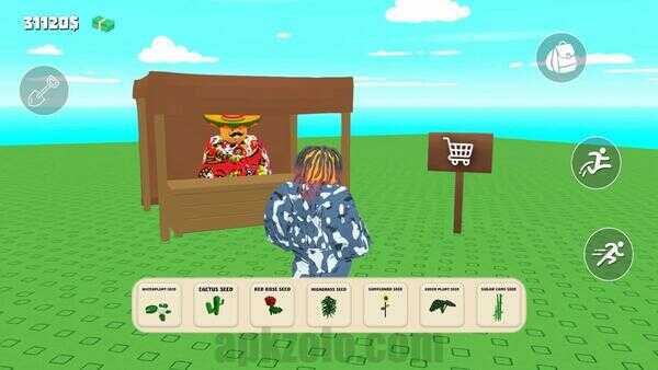 Grow A Garden Mod APK Unlimited Money