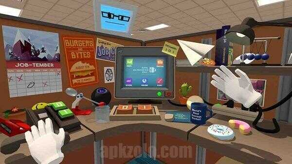 Job Application APK Full