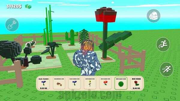 Roblox Grow A Garden Mod APK