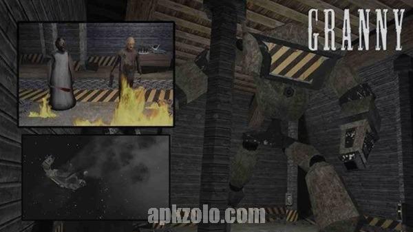 Granny Legacy APK For Android