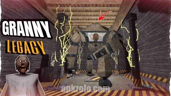 Granny Legacy APK Latest Version
