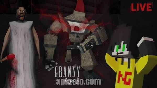 Granny Legacy Download APK