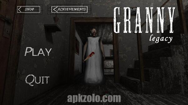 Granny Legacy Game APK