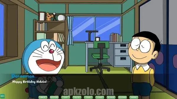 Doraemon X Mod APK For Android