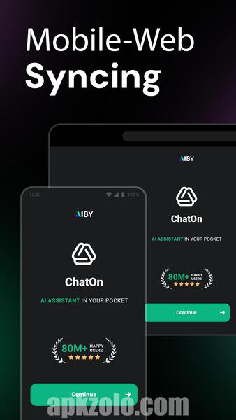 Download ChatOn Mod APK