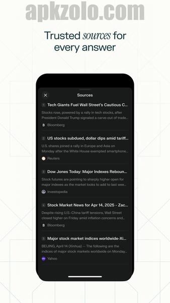Perplexity Mod APK Premium Unlocked