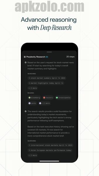Perplexity Pro Mod APK