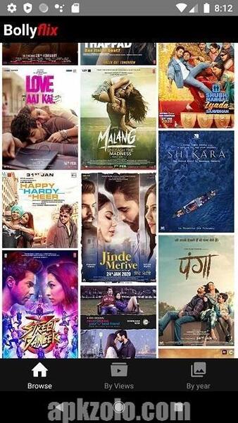 BollyFlix Anime APK