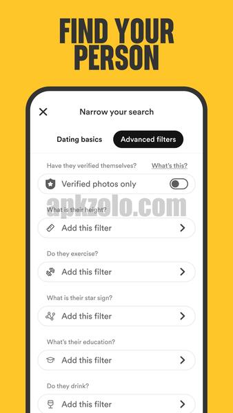 Bumble App Mod APK