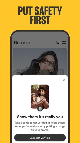 Bumble Mod APK Premium Unlocked
