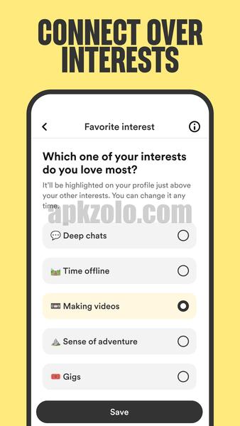 Bumble Premium Mod APK