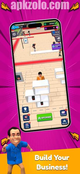 Gada Electronics Mod APK Unlimited Currency