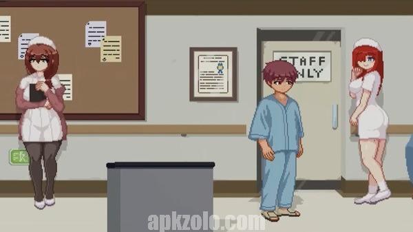 Hospital Seduction Game APK