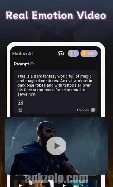 Hailuo AI Image to Video Mod APK