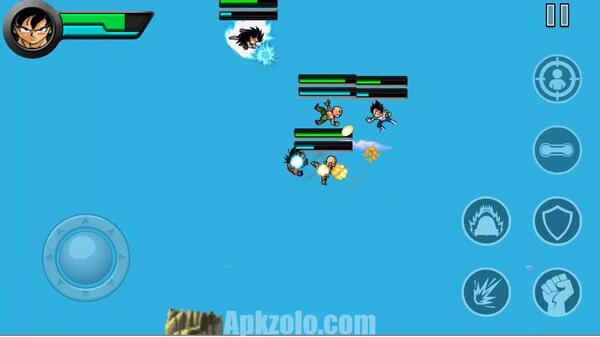 Power Warriors 20.0 APK Download