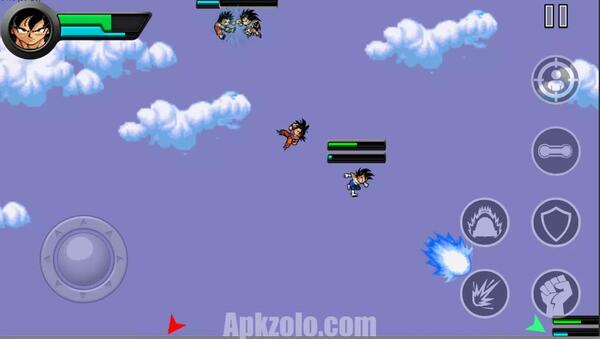 Power Warriors 20.0 APK For Android