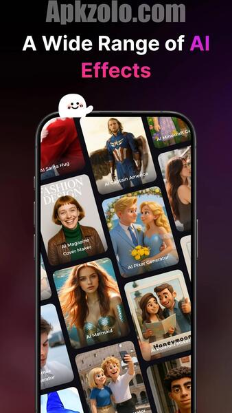 Pollo AI APK Full Unlocked