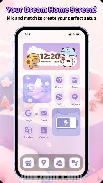 Download WidgetKit Mod APK