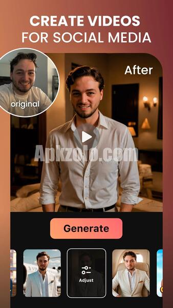 Hula AI APK