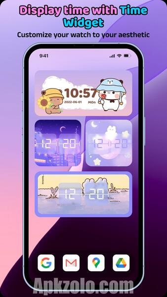 WidgetKit Mod APK Premium Unlocked