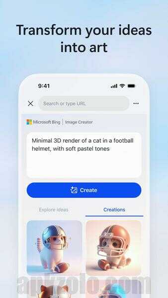 Bing Mod APK No Ads