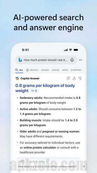 Bing Mod APK Unlimited Points