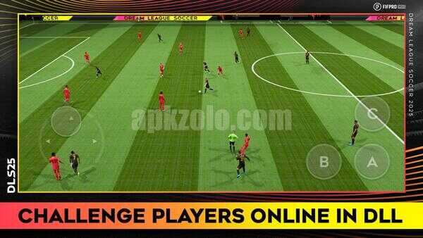 DLS 2025 Mod APK Unlocked All