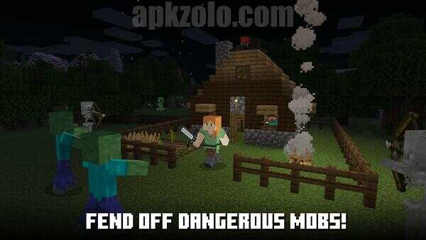 Minecraft Trial Mod APK Full