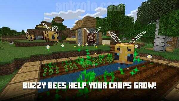 Minecraft Trial Mod APK Unlimited Items