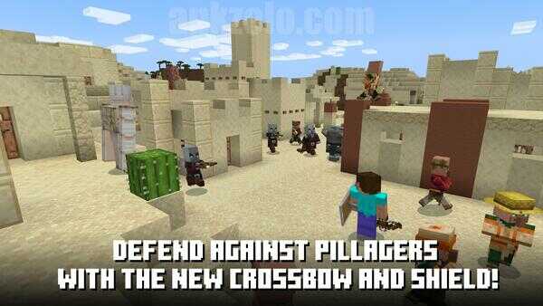 Minecraft Trial Mod APK Unlocked All