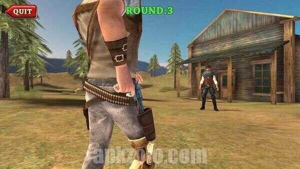 West Gunfighter Mod APK Unlimited Money