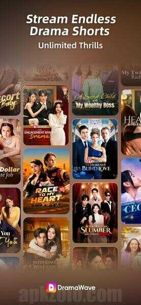 DramaWave Mod APK Latest Version