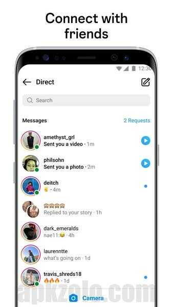 Insta Nice APK Premium