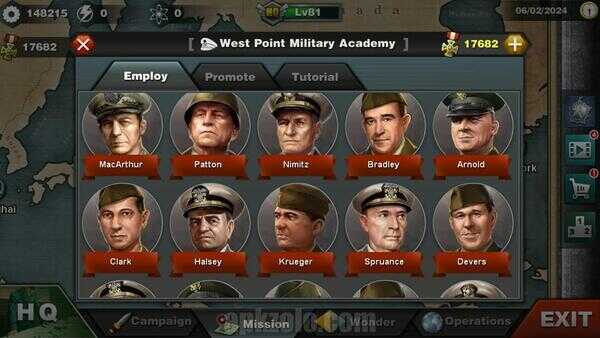 World Conqueror 3 Mod APK Unlimited Medals
