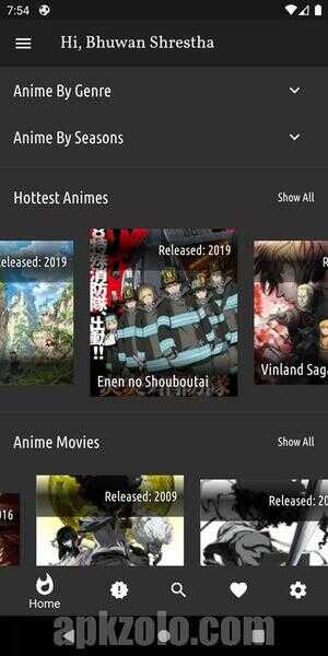 Anime World India APK Download Latest Version