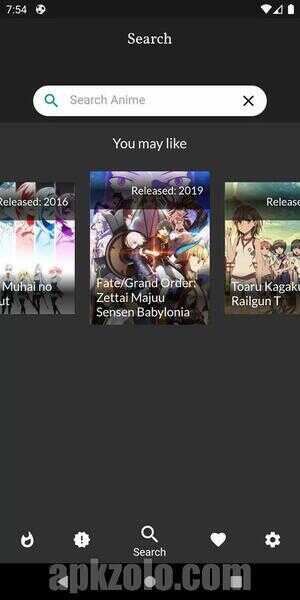 Anime World India App APK