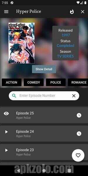 Anime World India Premium APK
