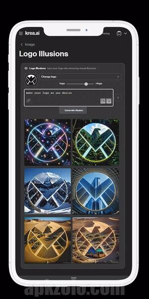 Krea AI Mod APK latest version