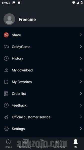 PPCine Mod APK unlocked all