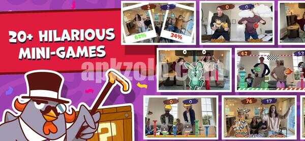 Party Fowl APK No Ads