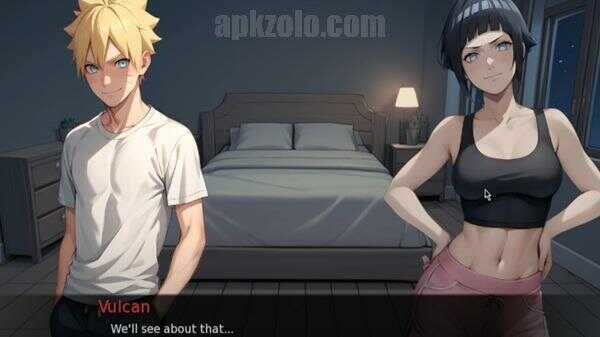 House of Shinobi Game APK