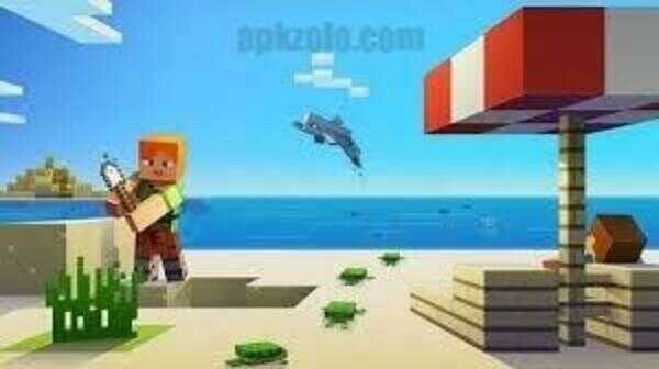 Minecraft 1.21.81.2 Mod APK God Mode