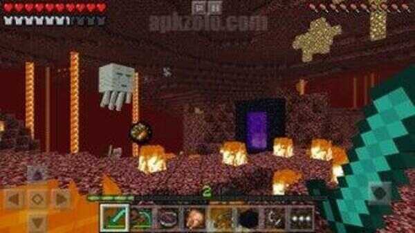 Minecraft 1.21.81.2 Mod Menu