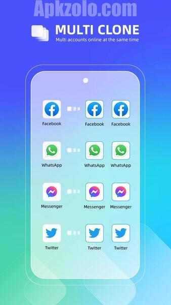 Multi App Space Mod APK