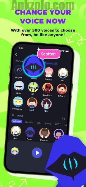 Dubbing AI APK Premium Unlocked