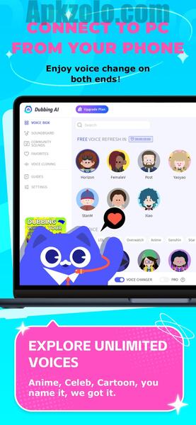Dubbing AI Premium APK