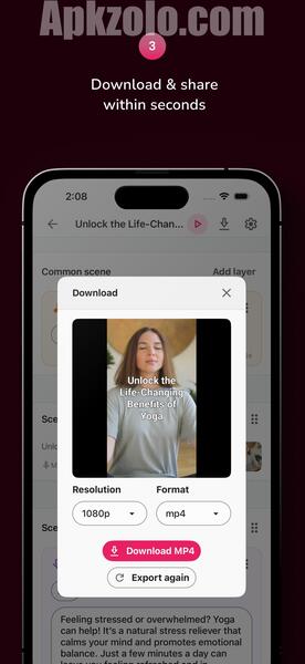 Fliki AI Mod APK For Android