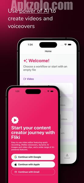 Fliki AI Mod APK Latest Version