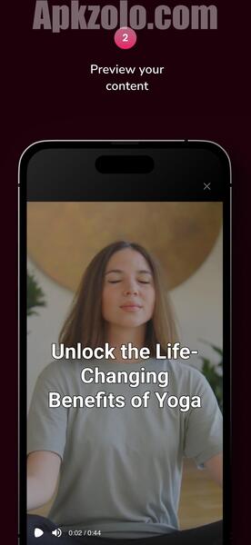 Fliki AI Mod APK Premium Unlocked