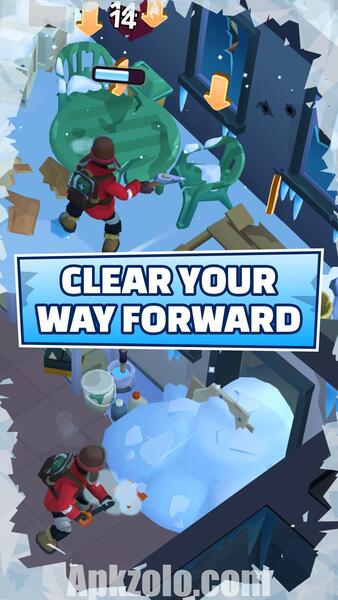 Frost World APK Download